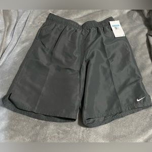 Nike swim shorts